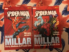 Marvel Knights Spider-Man - Mark Millar Collection 1-2 Serie Completa No Omnibus