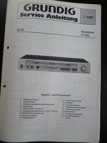 Manuale servizio originale - manuale, di