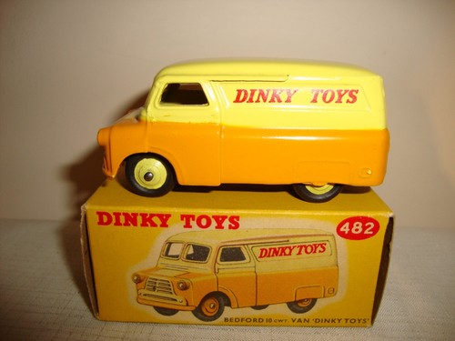 Originale dinky 482 - dinky, bedford