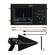 HAMGEEK SSA6G Analizzatore di