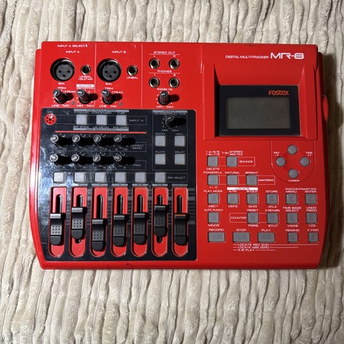 Fostex digital multi - fostex,