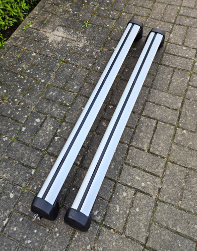 Barre portatutto originali bmw - portatutto,