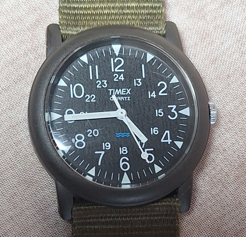 Orologio vintage timex - orologio, camper