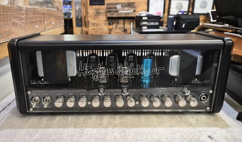 Hughes kettner deluxe - hughes,