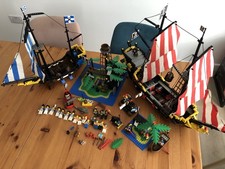 Set Lego Pirati Vintage 6285
