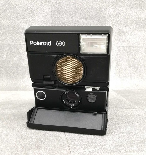 Macchina fotografica polaroid - macchina,