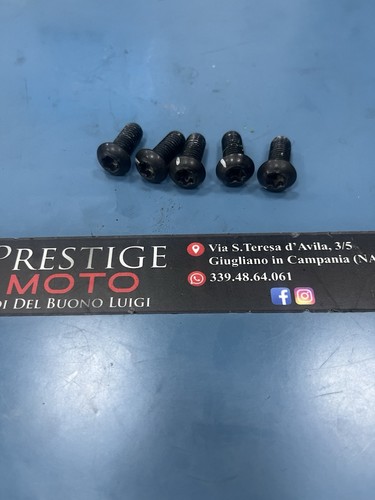 Viti bulloni disco anteriore - bulloni,