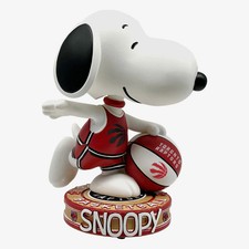 Snoopy Toronto Raptors Peanuts