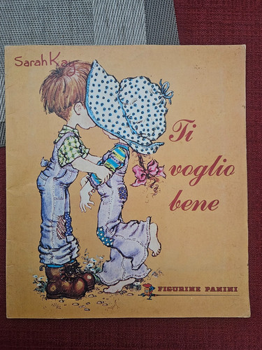 Album sarah kay ti voglio - ",