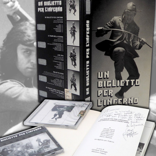 Biglietto per inferno - un,