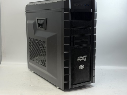 Cooler master haf - haf, high