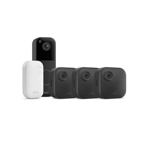 Campanello video blink - video,