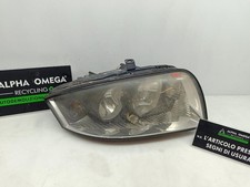 FARO ANTERIORE SINISTRO PER