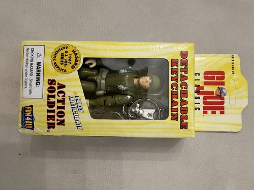Portachiavi militare joe - g.i.,