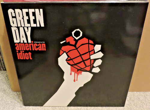 Green day american idiot - -, (2