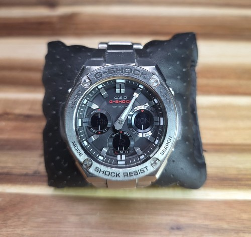 Casio shock gst s110d - g-shock, gst-s110d
