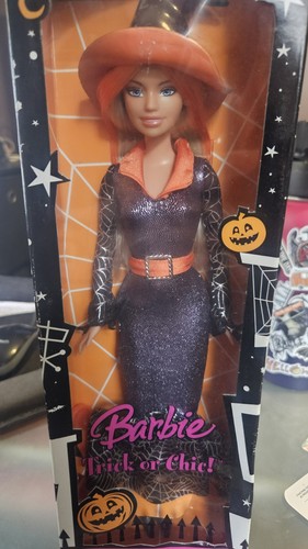 Barbie bambola 2008 trucco - , o