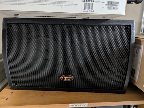 Klipsch ksm monitor - ksm-8, da