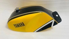 Yamaha Rz350 31k YPVS Giallo e