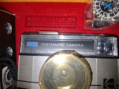 Macchina fotografica vintage