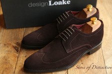 Scarpe Derby Brogue Loake