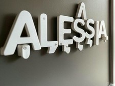 Customizable Wall Hanger.