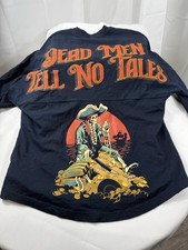 Maglia Disney Pirati dei