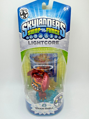 Skylanders swap force figure - skylanders,