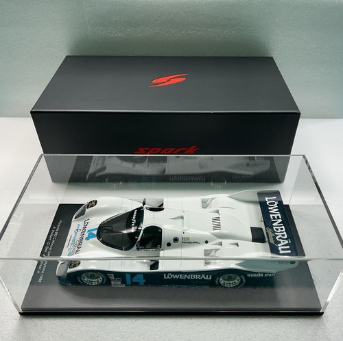 Spark porsche 962 - spark,
