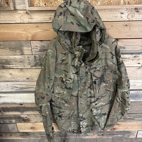 Carinthia hooded jacket - carinthia,