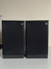 Royd Audio Topaz Monitor - Altoparlanti da scaffale vintage UK, ottime condizioni