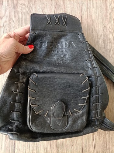 Zaino prada vintage anni - zaino, '90