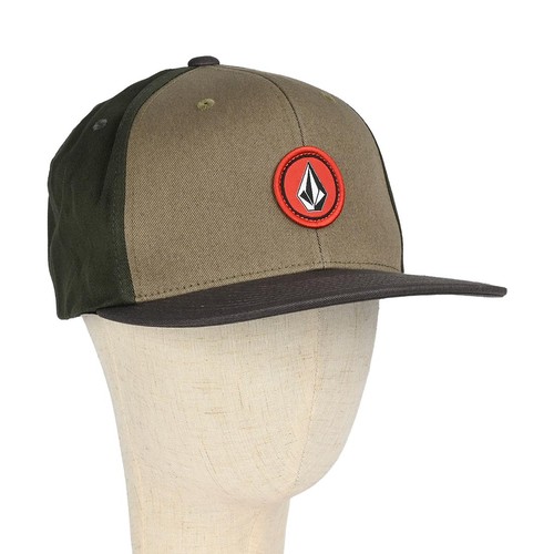 Cappellino snapback volcom - snapback,