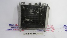 Radiatore acqua Water radiator Piaggio Beverly Tourer 400 500 IE 02 11 AMMACCATO