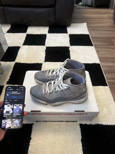 Jordan retro cool grey - retro,