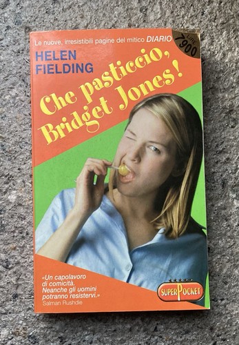 Che pasticcio bridget jones - bridget,