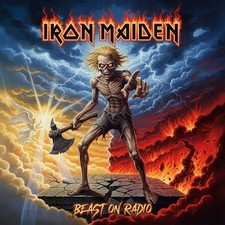 Vinile Iron Maiden - Beast On