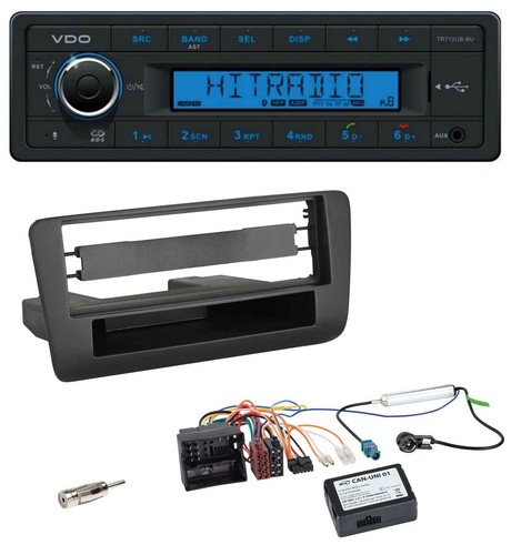 Vdo bluetooth can bus - can-bus, usb