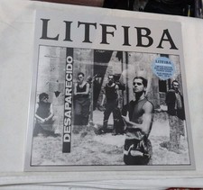 Litfiba desaparecido limited