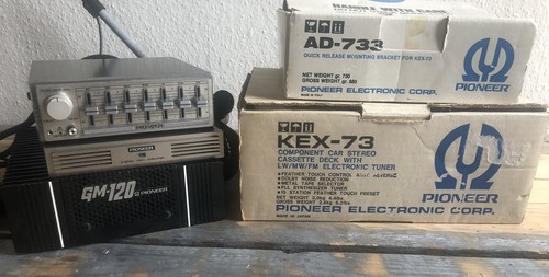 Pioneer kex set 5 gm - kex, cd-5,