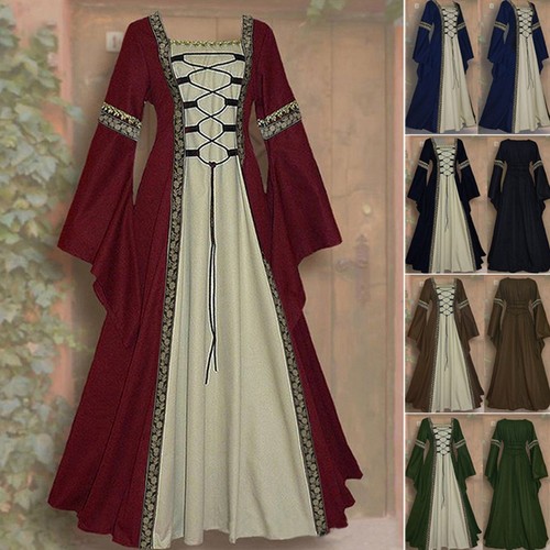 Abito donna manica - lunga, stile
