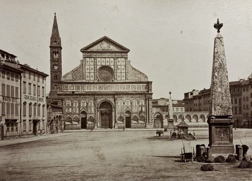 Italie florence basilique - florence,,