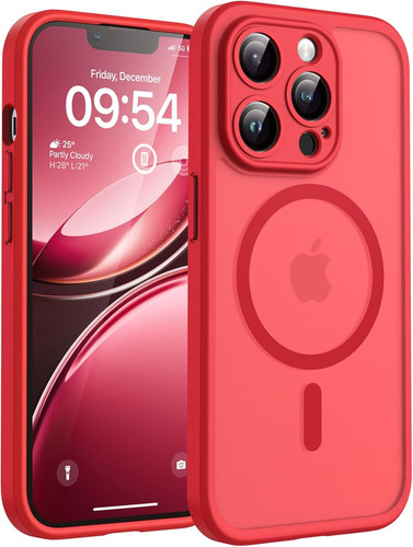 Cover magnetica per iphone - cover,