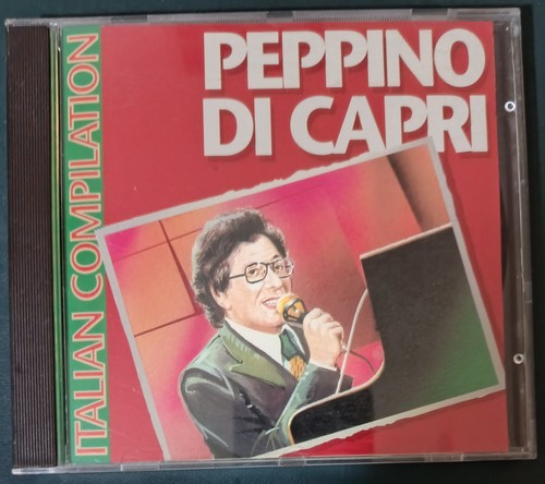 Peppino capri italian - peppino, di