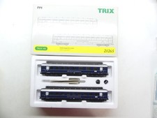 Trix H0 21265 set carrozze