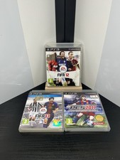 PS3 LOTTO 3 GIOCHI DI PES 2011+fifa 2012+FIFA2013