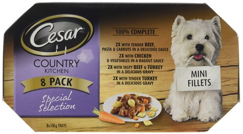 Cesar cibo per cani - cani, cucina