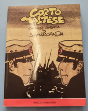 CORTO MALTESE Casa dorata di