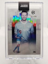 Card DE BRUYNE Napoli /99