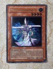 Yugioh Spadaccino Mistico LV4